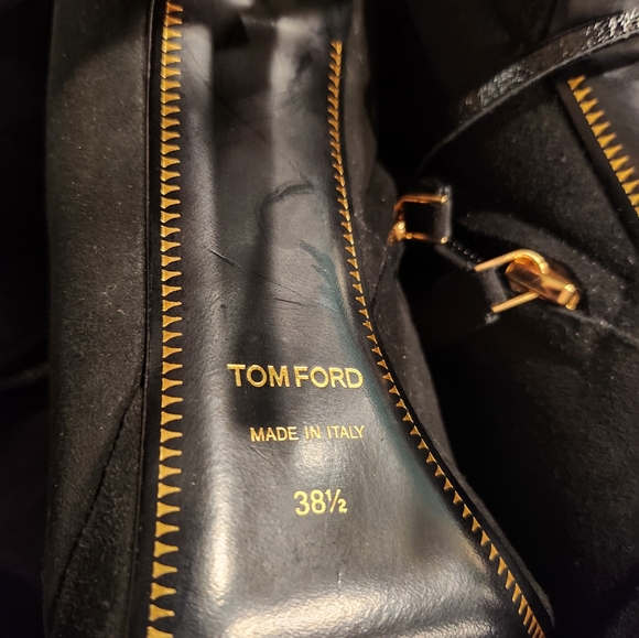 Tom Ford Booties size 38,5 - Picture 5 of 12